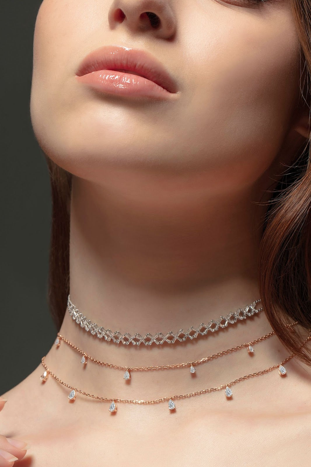 How To Wear Choker Necklaces, A Perfect Guide.