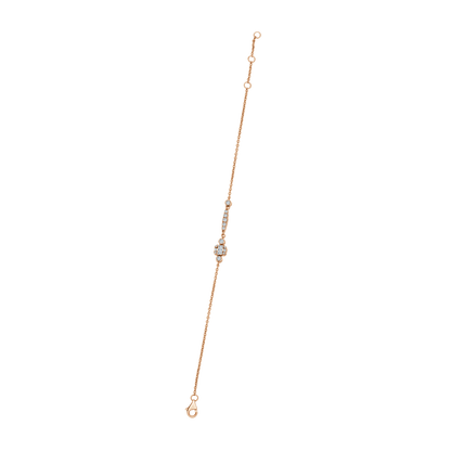 18 K Rose Gold