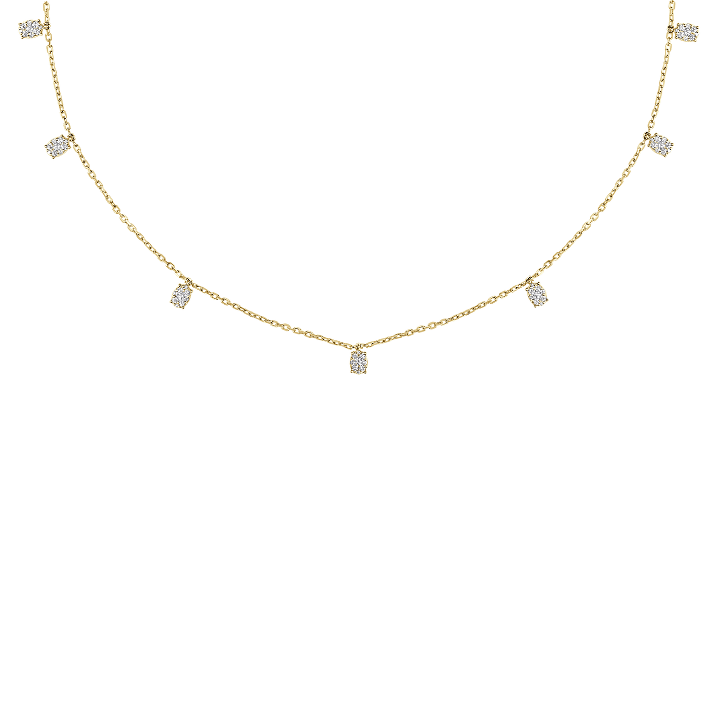 18 K Yellow Gold