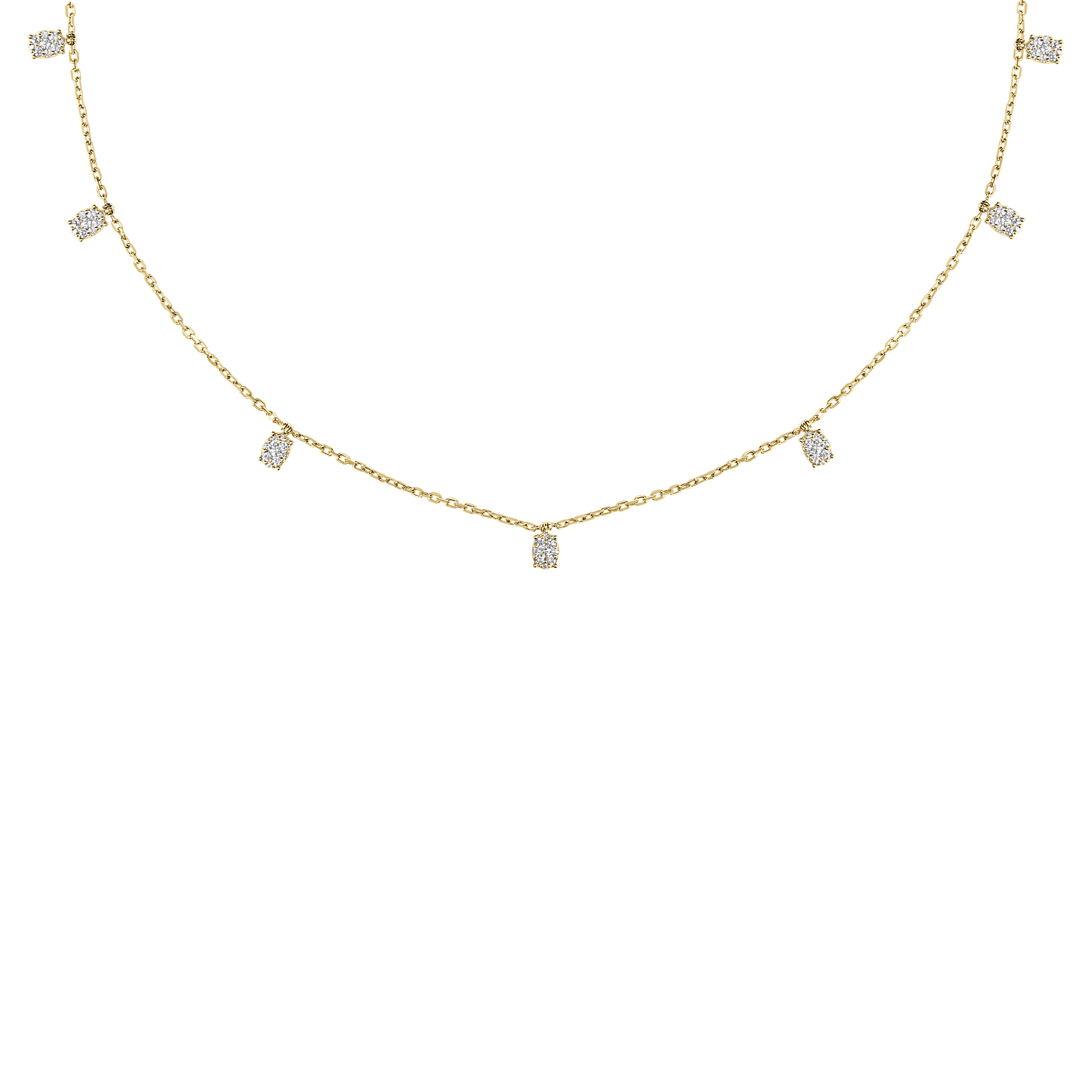 18 K Yellow Gold