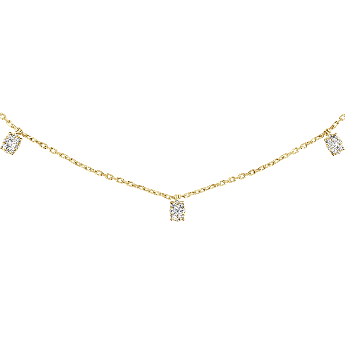 18 K Yellow Gold