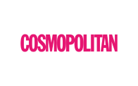 Cosmopolitan Magazine feature logo