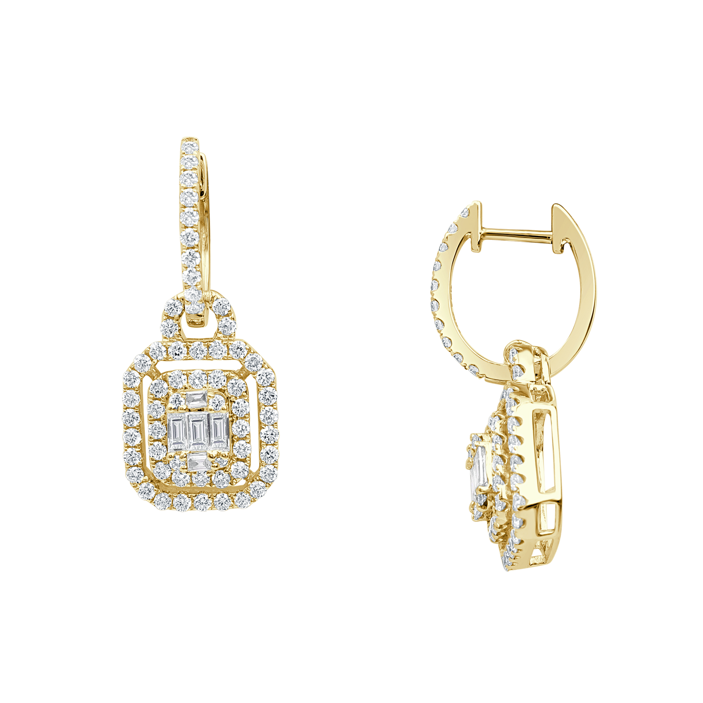 18 K Yellow Gold