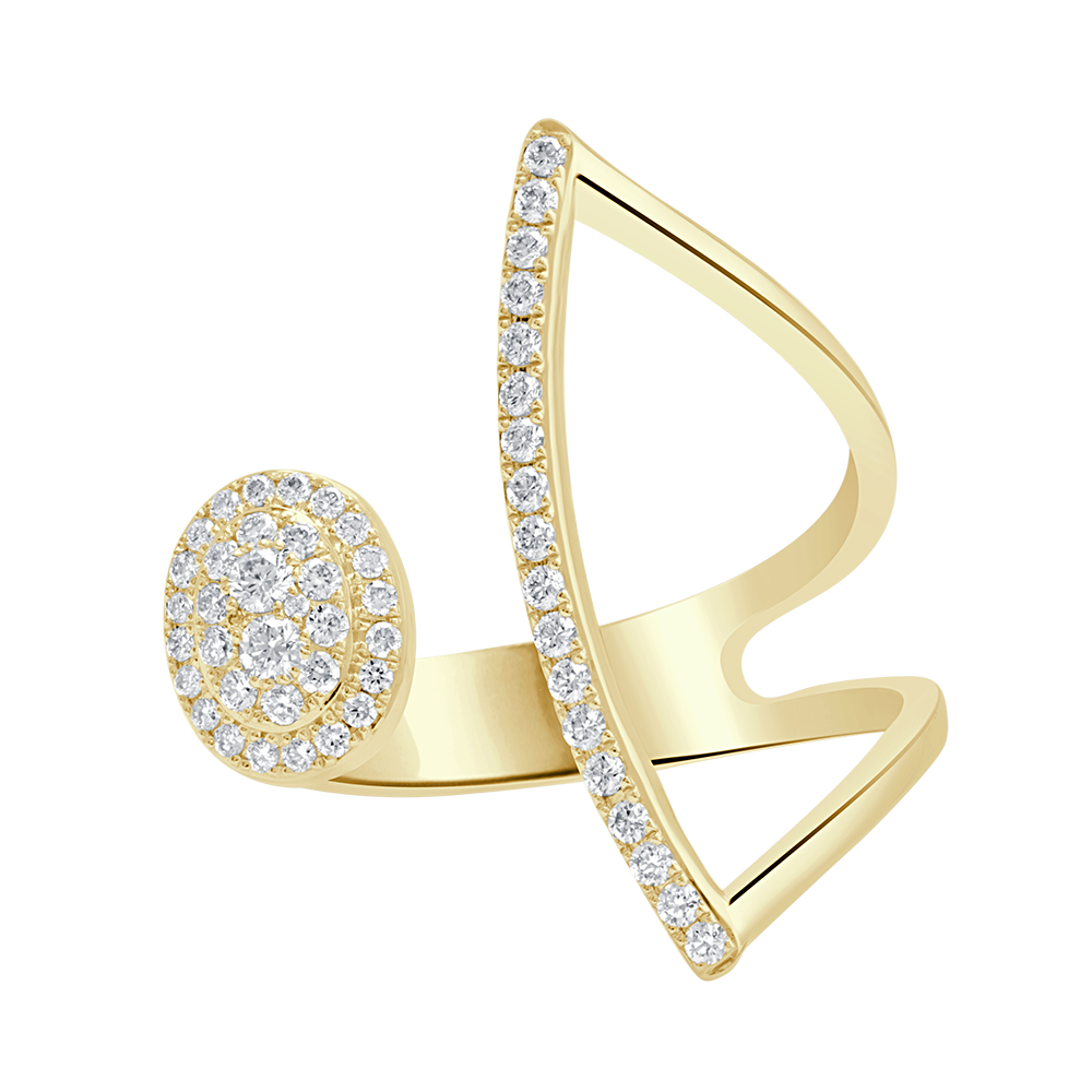 18 K Yellow Gold