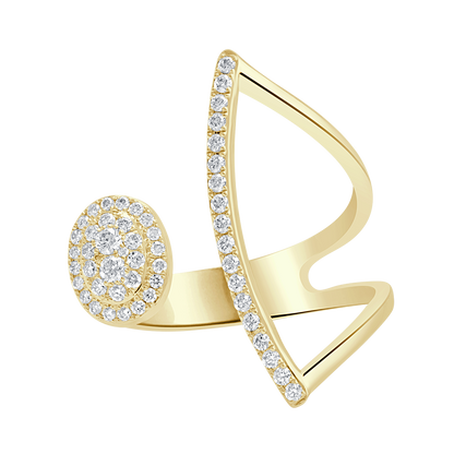 18 K Yellow Gold