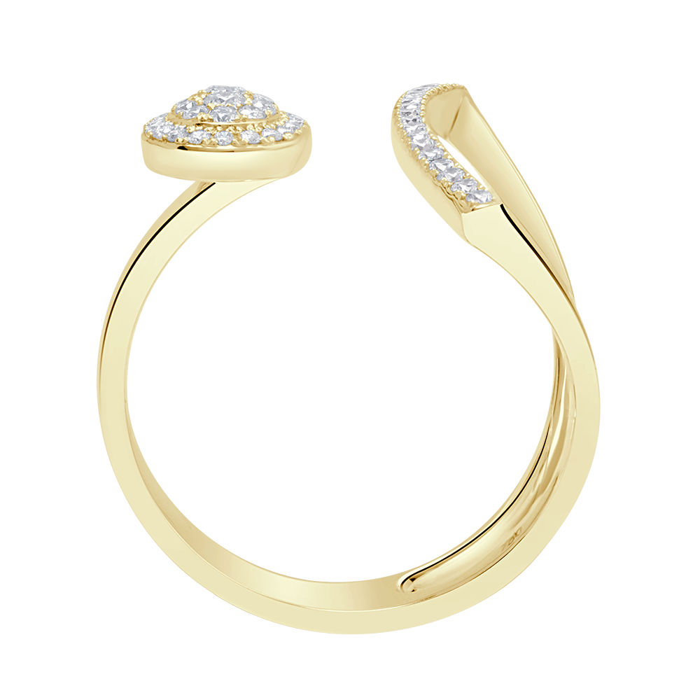 18 K Yellow Gold