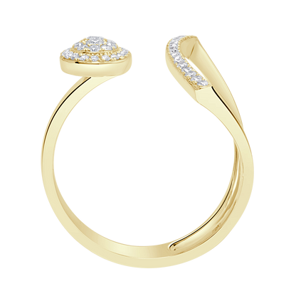 18 K Yellow Gold