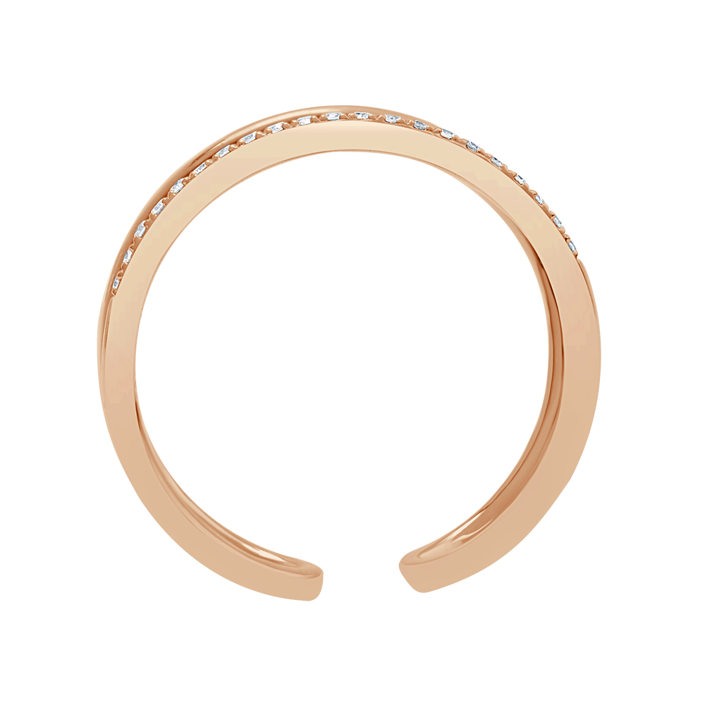 18 K Rose Gold