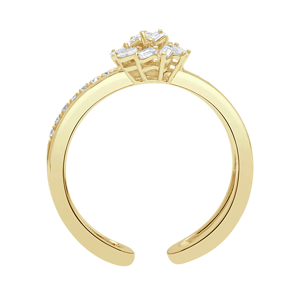 18 K Yellow Gold