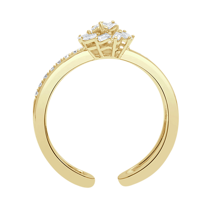 18 K Yellow Gold