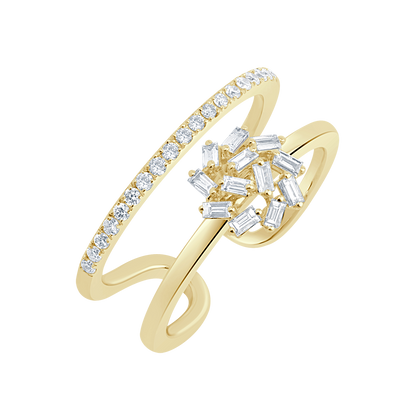 18 K Yellow Gold