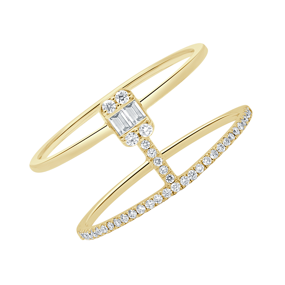 18 K Yellow Gold