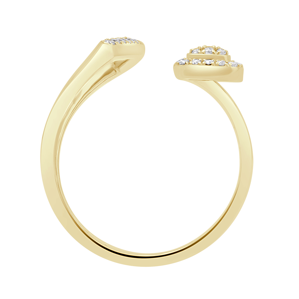 18 K Yellow Gold