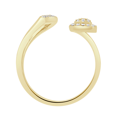 18 K Yellow Gold