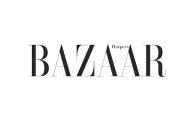 Bazaar Magazine feature logo