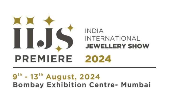 IIJS Premiere 2024 event showcasing La Marquise Jewellery