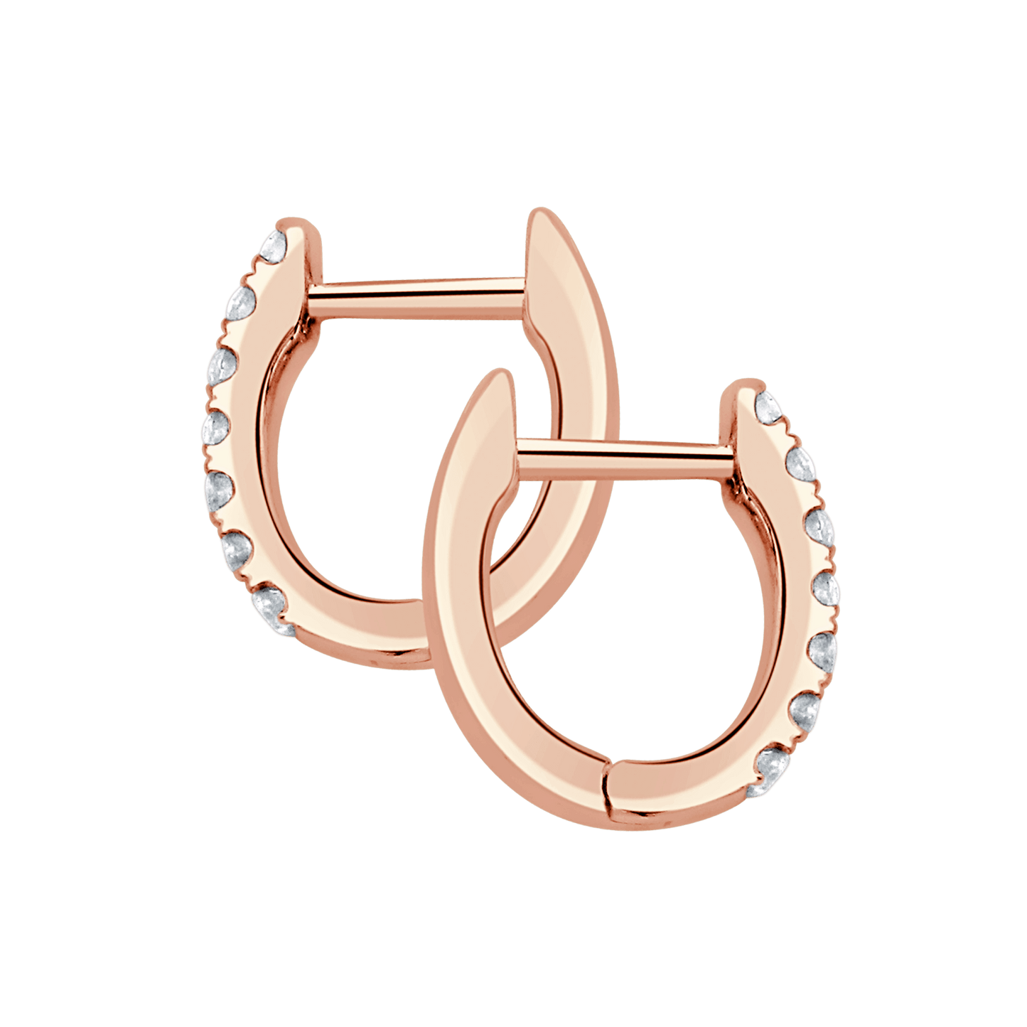 18 K Rose Gold