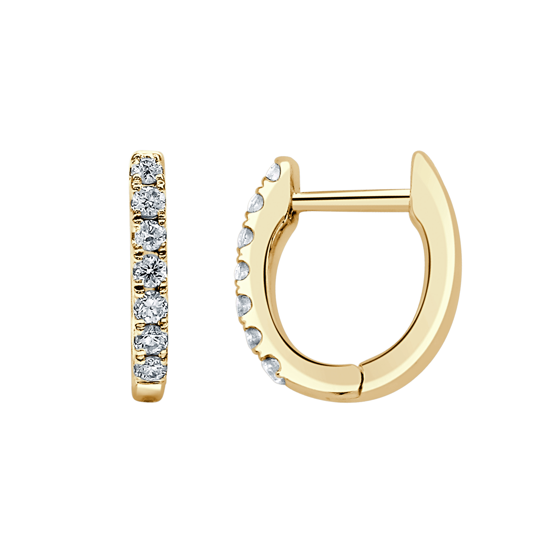 18 K Yellow Gold