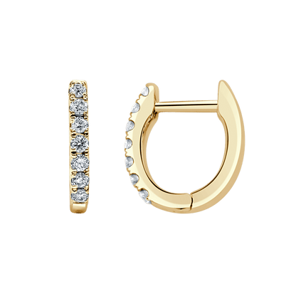 18 K Yellow Gold