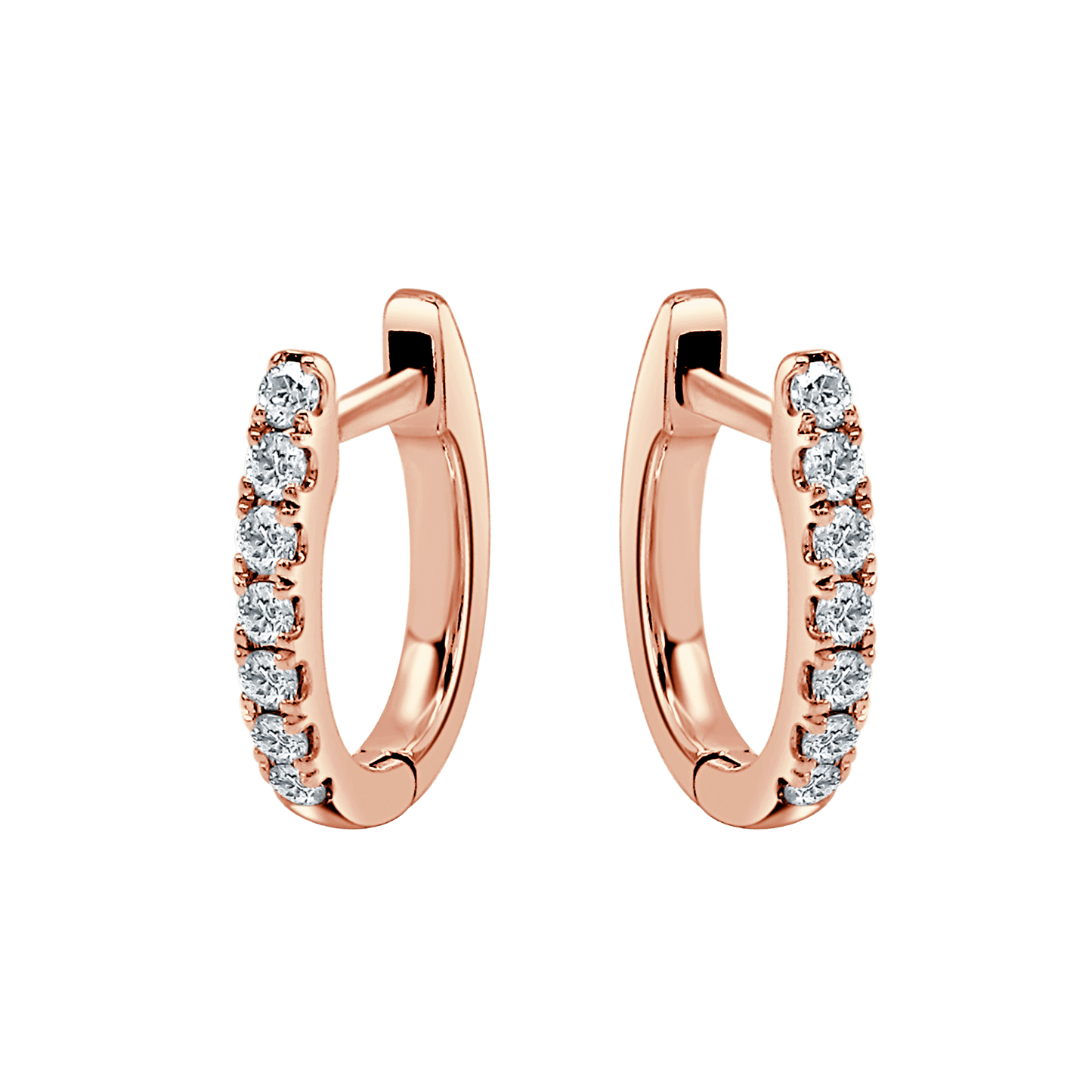 18 K Rose Gold