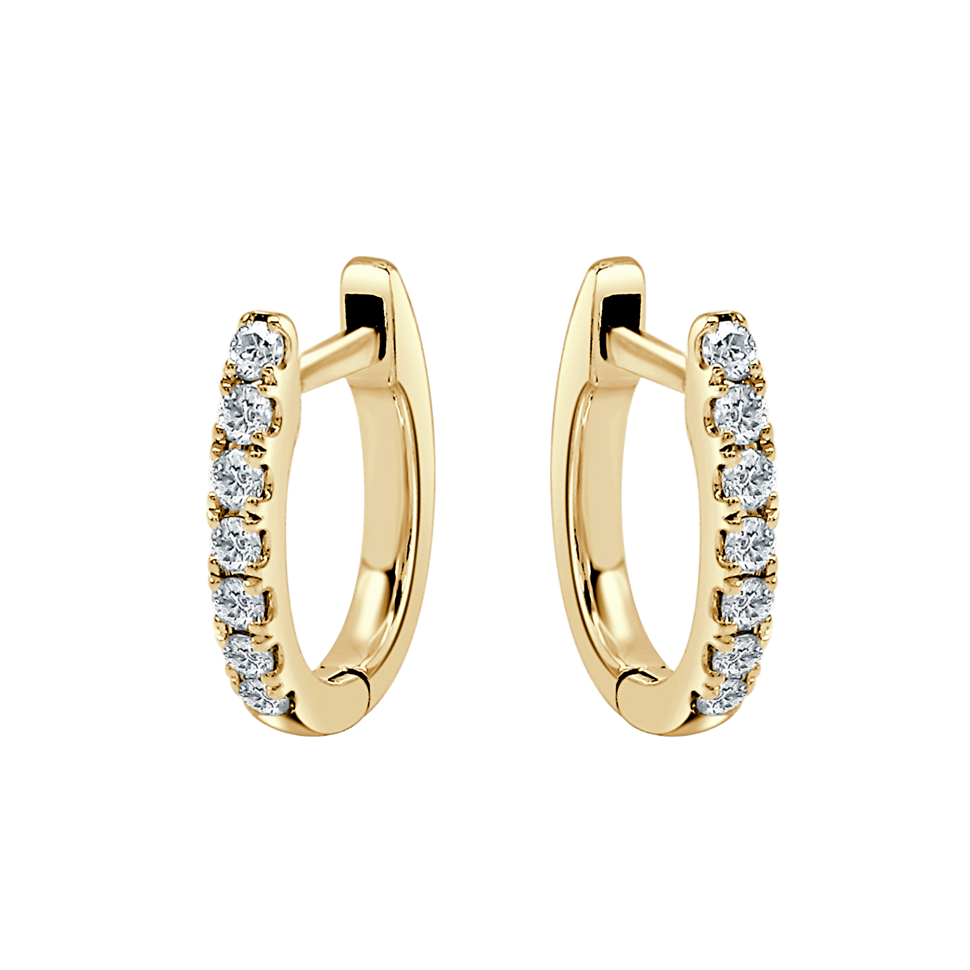 18 K Yellow Gold