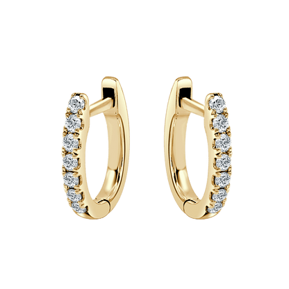 18 K Yellow Gold