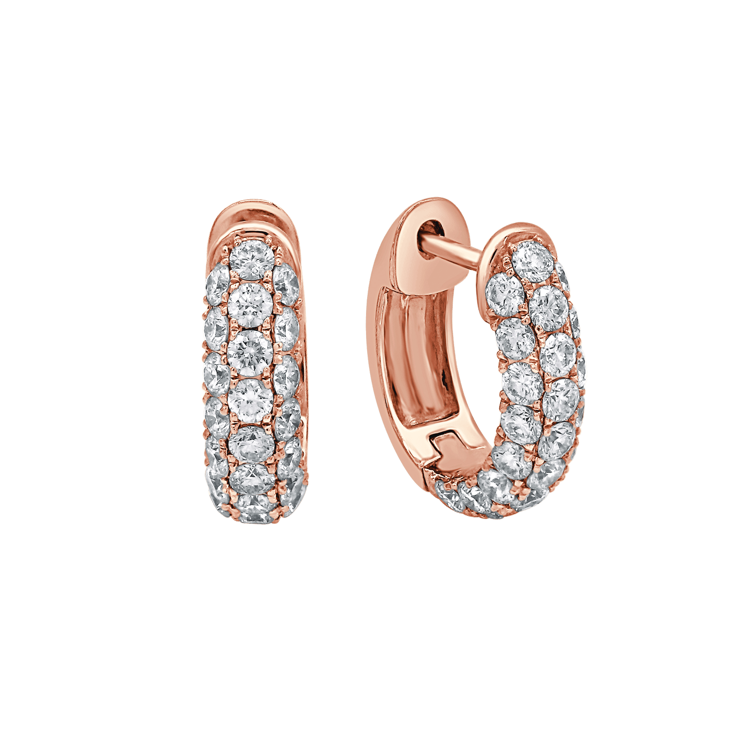 18 K Rose Gold