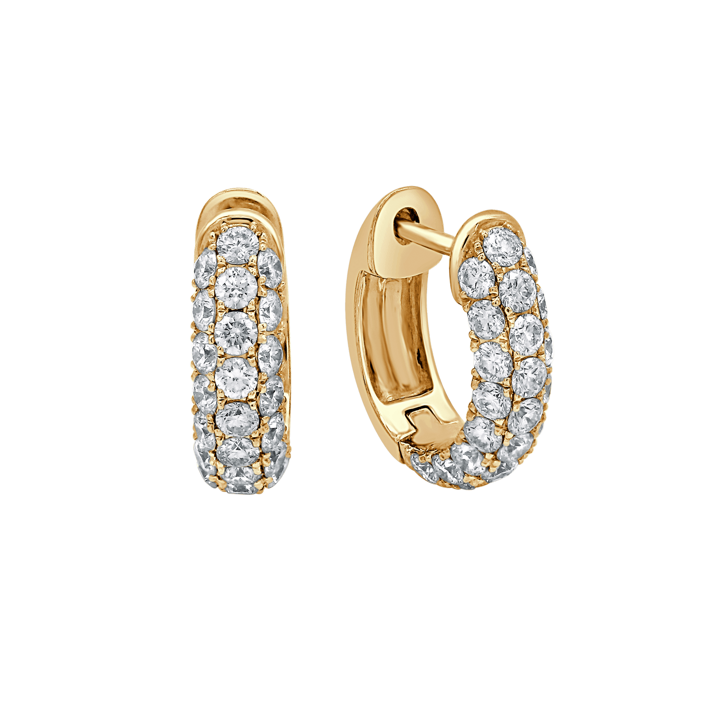 18 K Yellow Gold