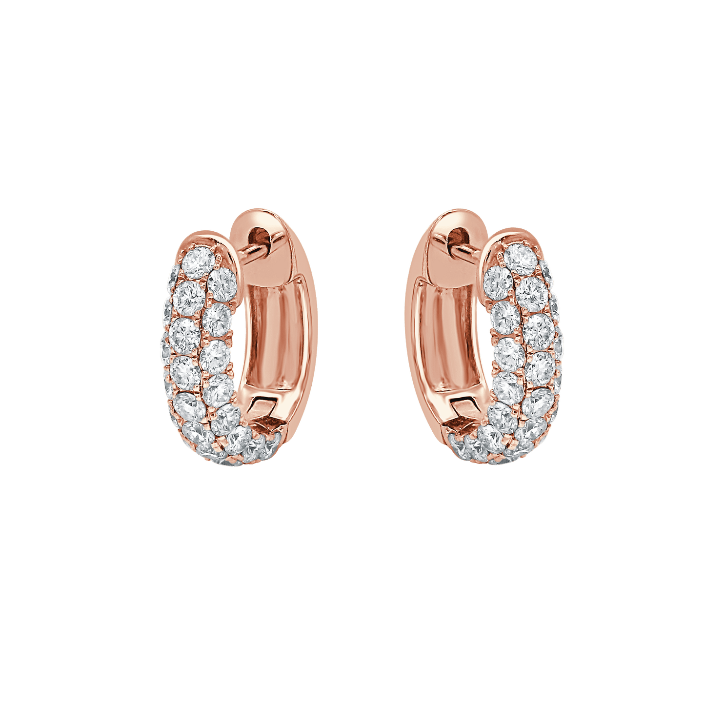 18 K Rose Gold