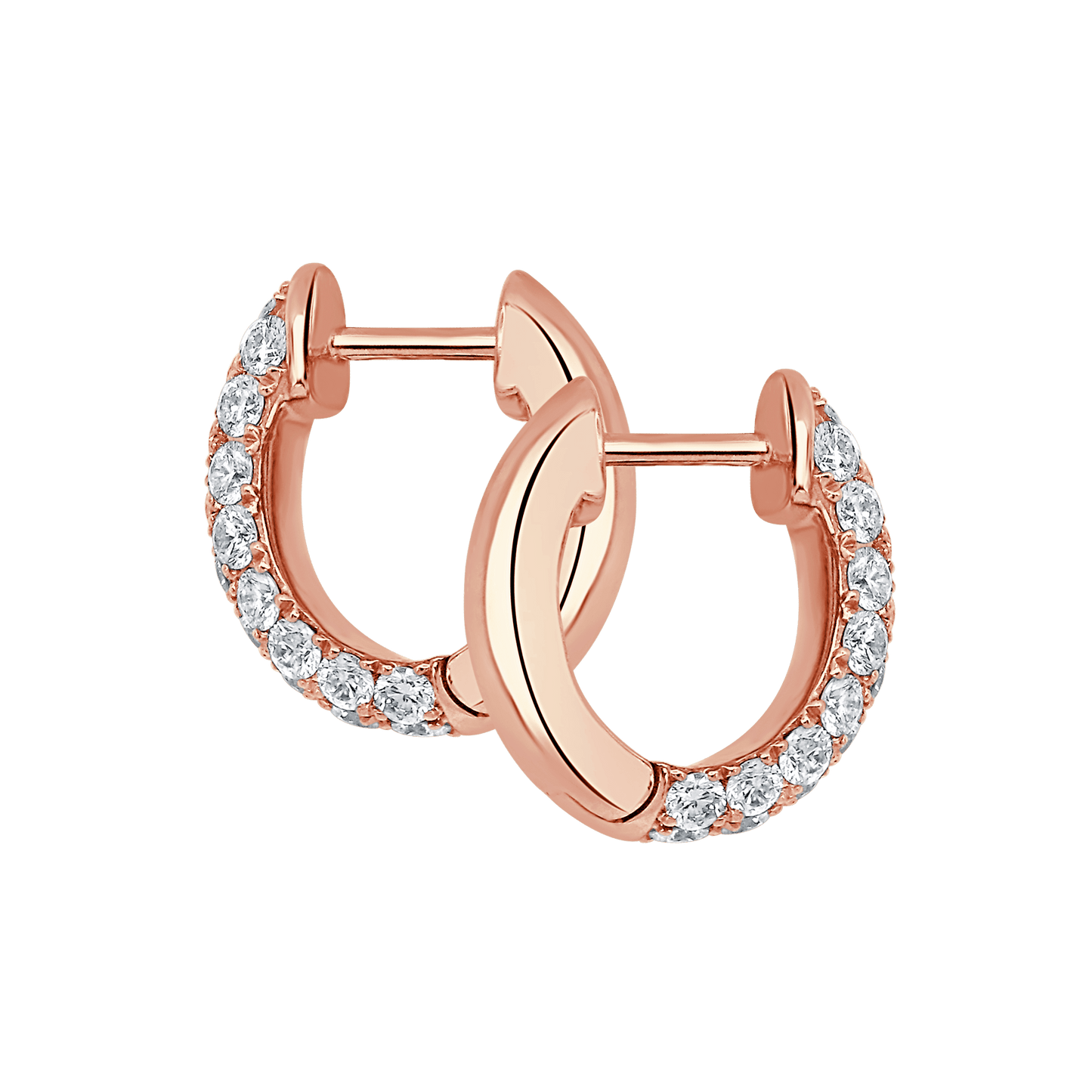 18 K Rose Gold