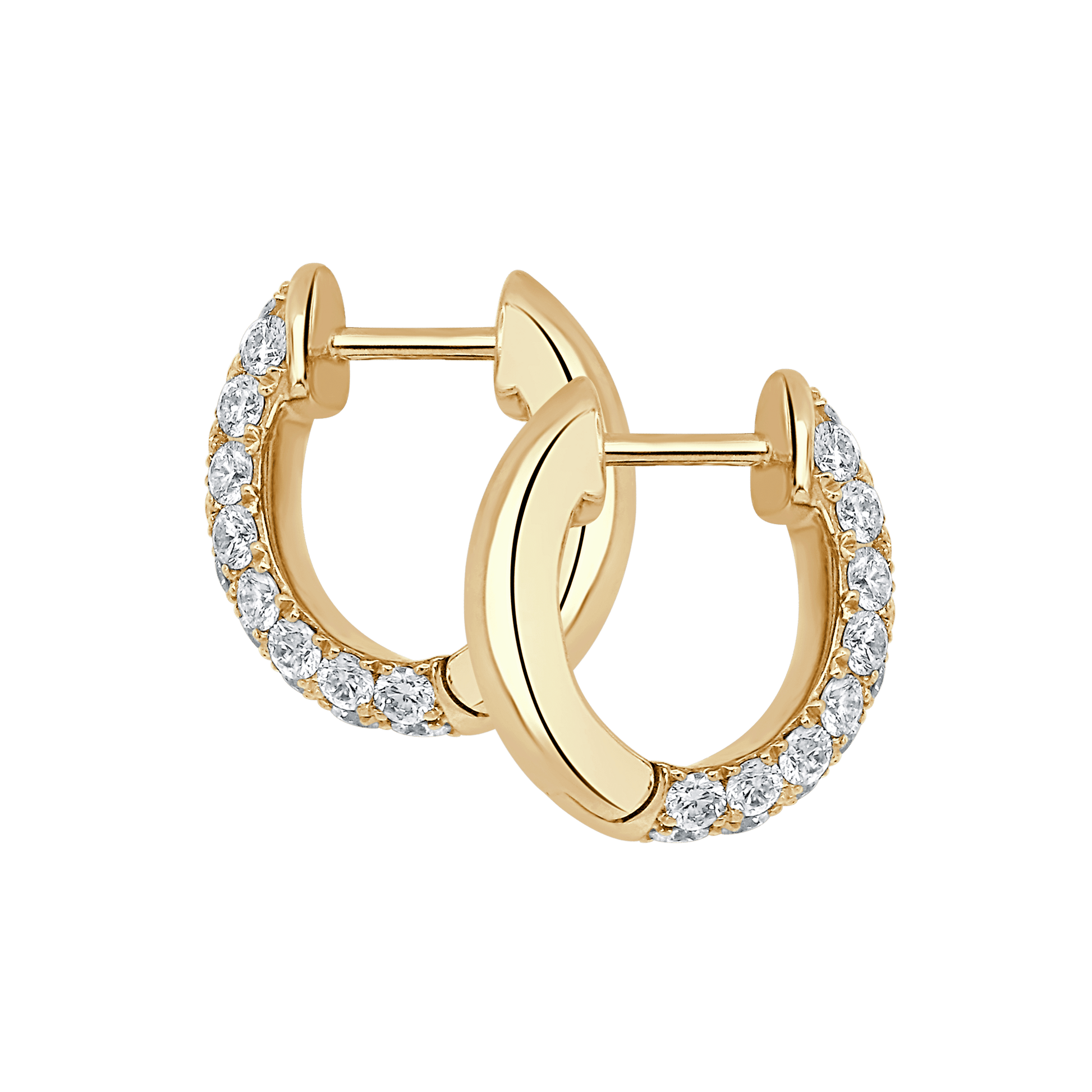 18 K Yellow Gold