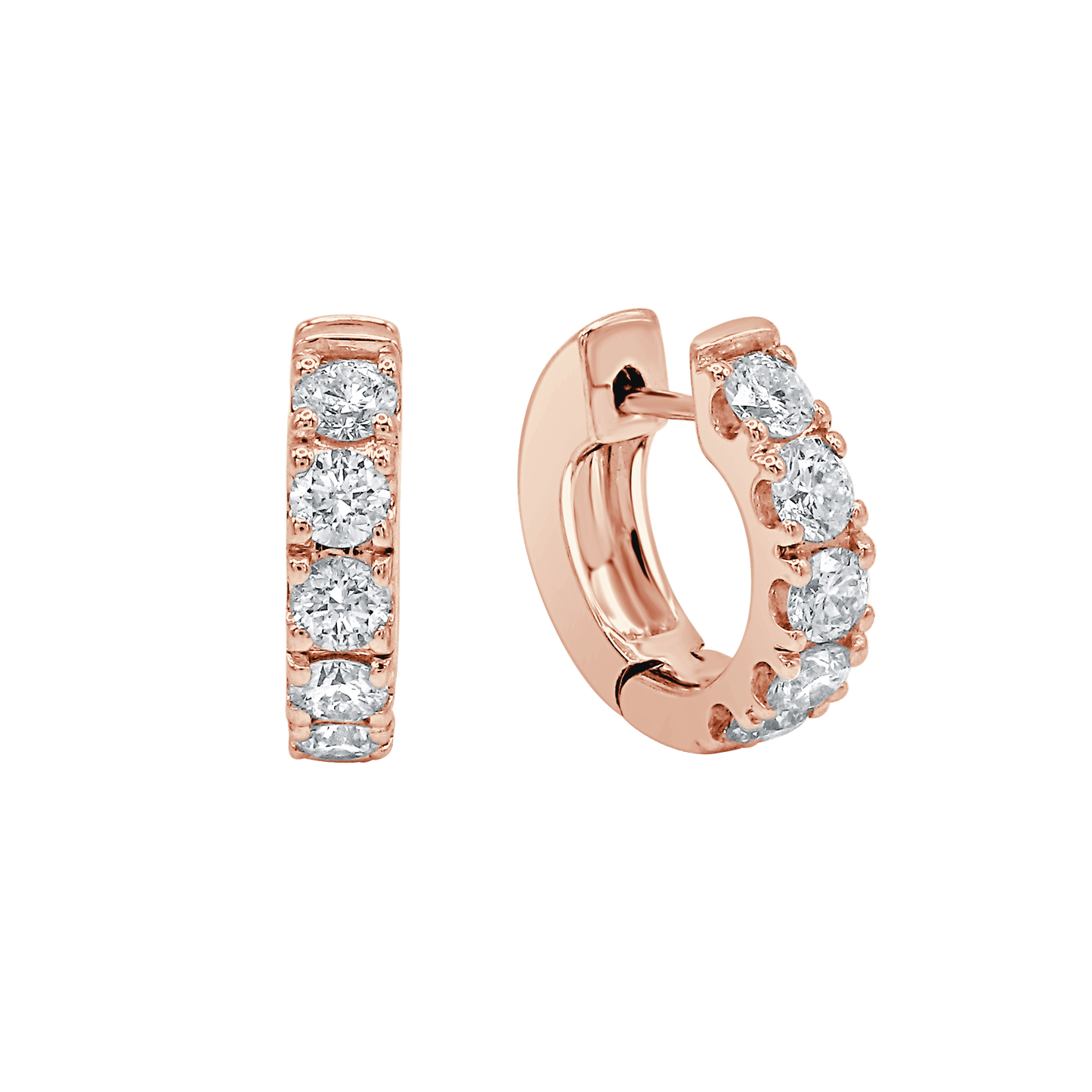 18 K Rose Gold