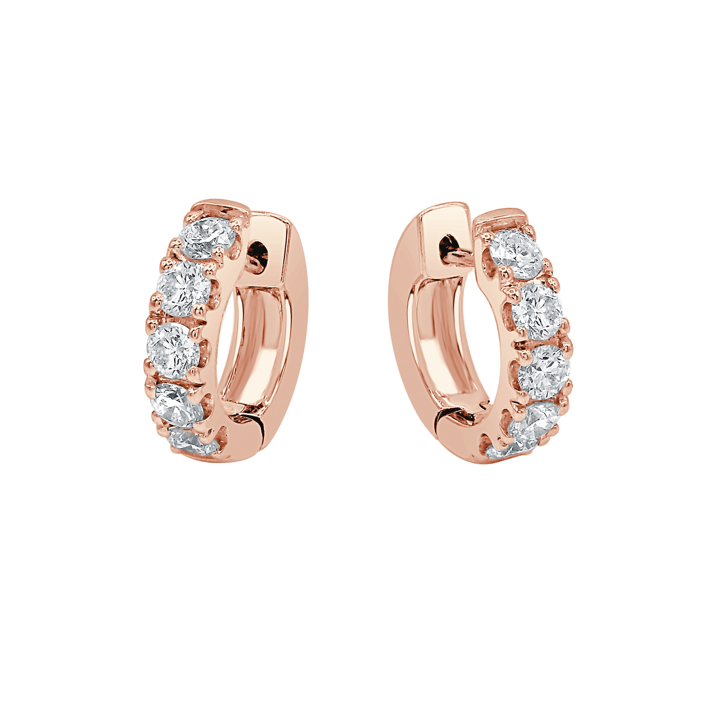 18 K Rose Gold