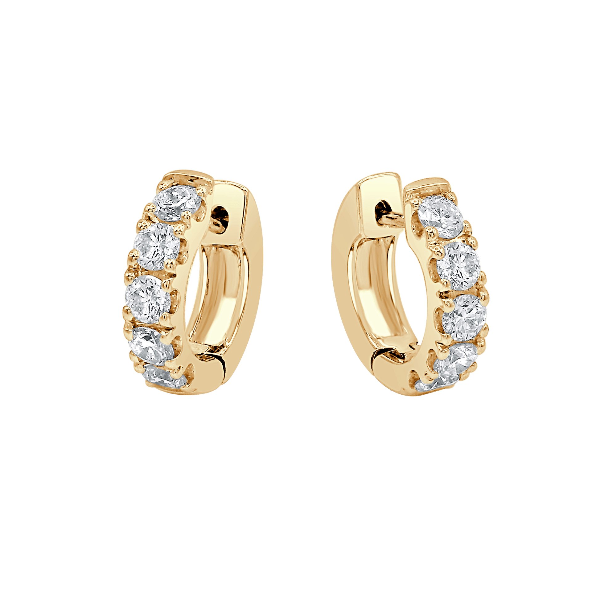 18 K Yellow Gold