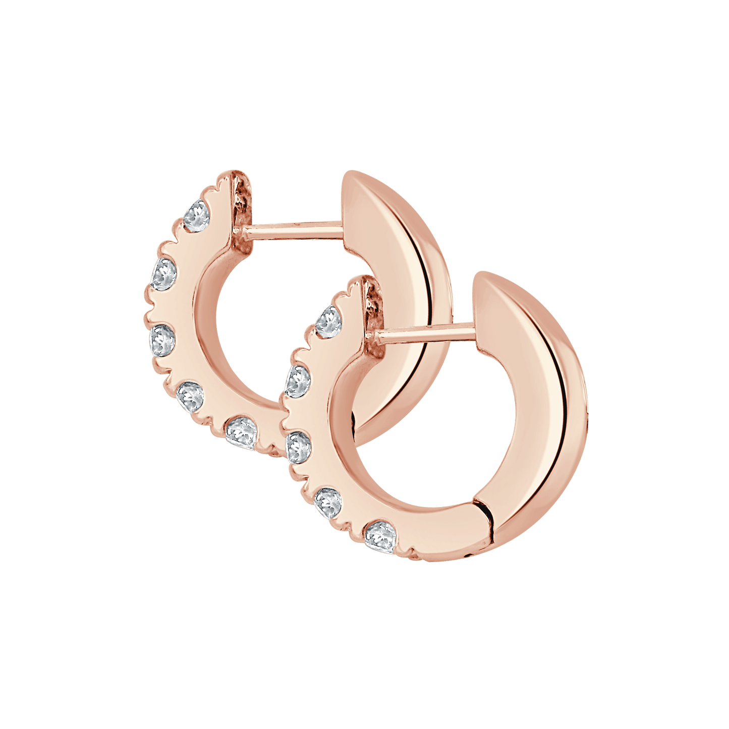 18 K Rose Gold