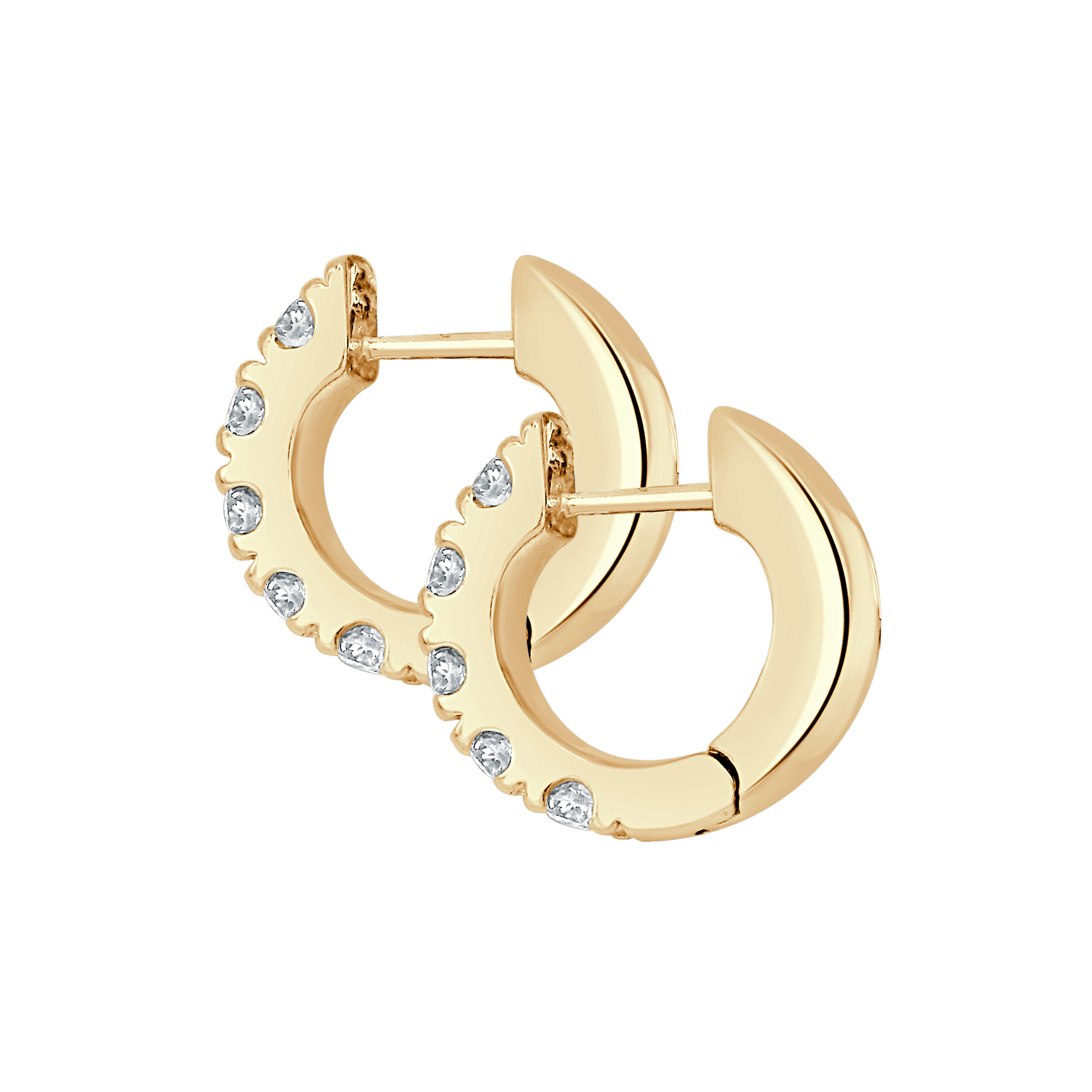 18 K Yellow Gold