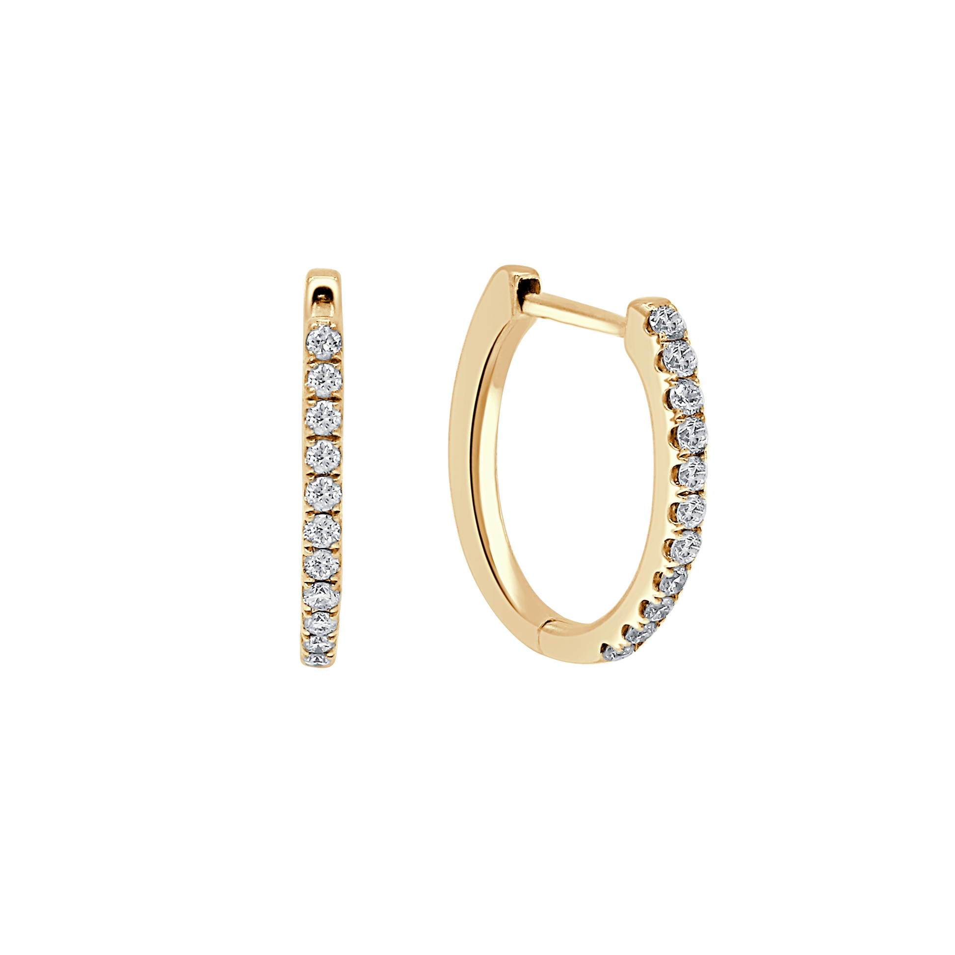 18 K Yellow Gold