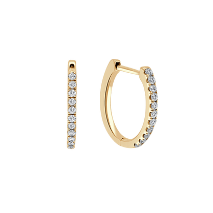 18 K Yellow Gold