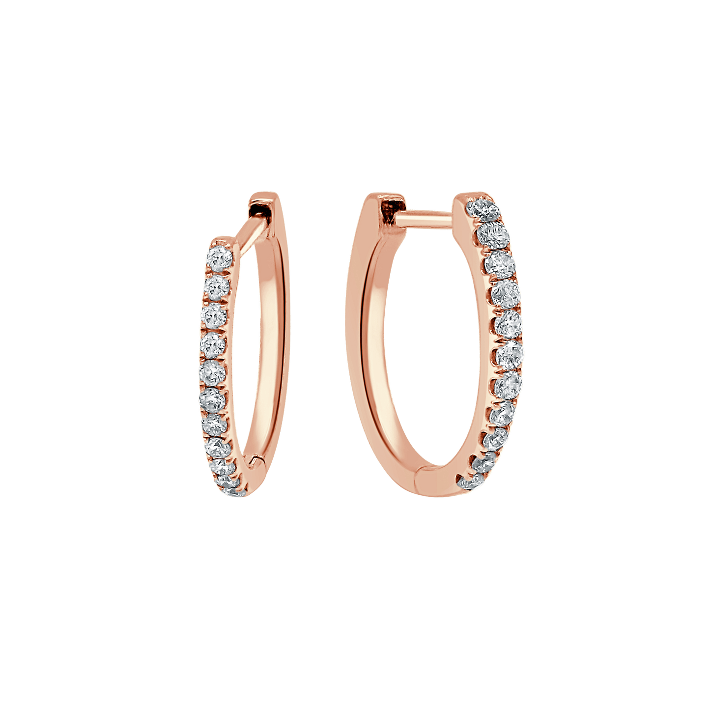 18 K Rose Gold