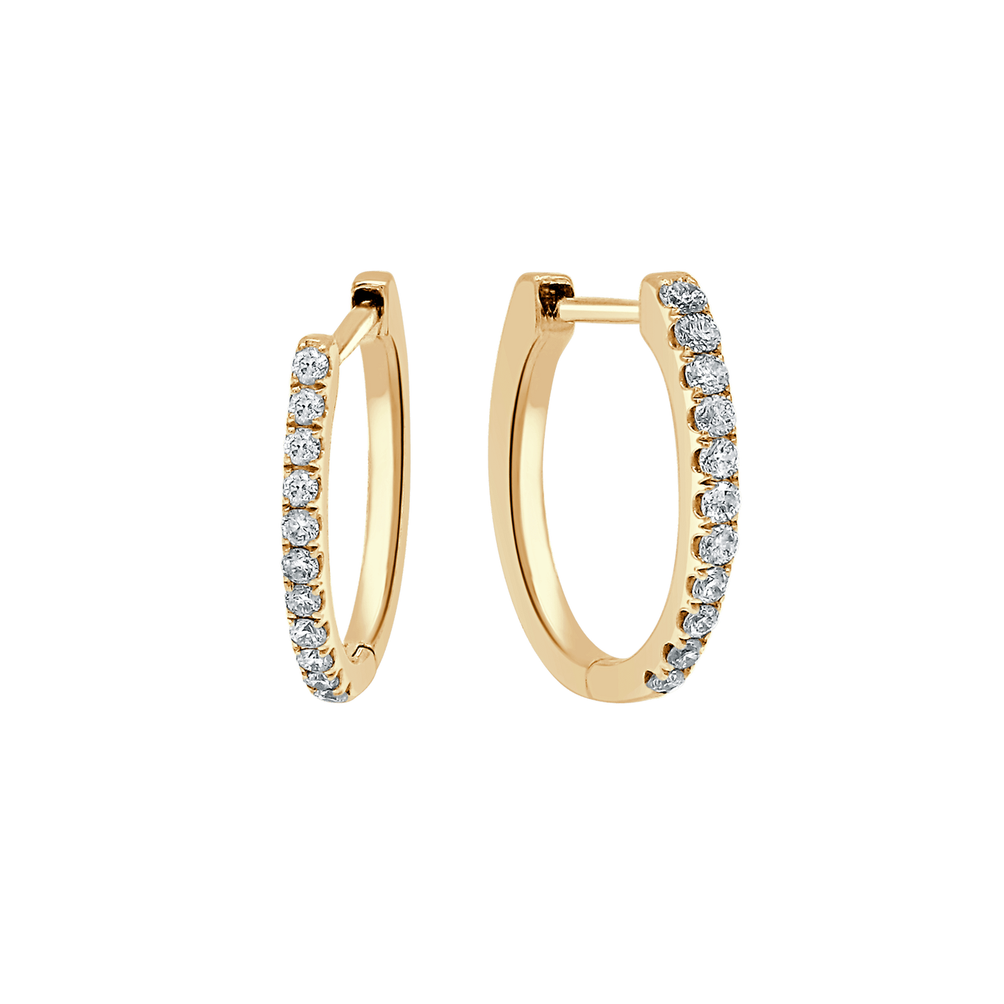 18 K Yellow Gold