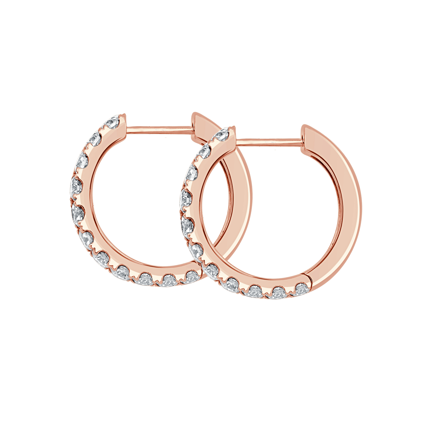 18 K Rose Gold