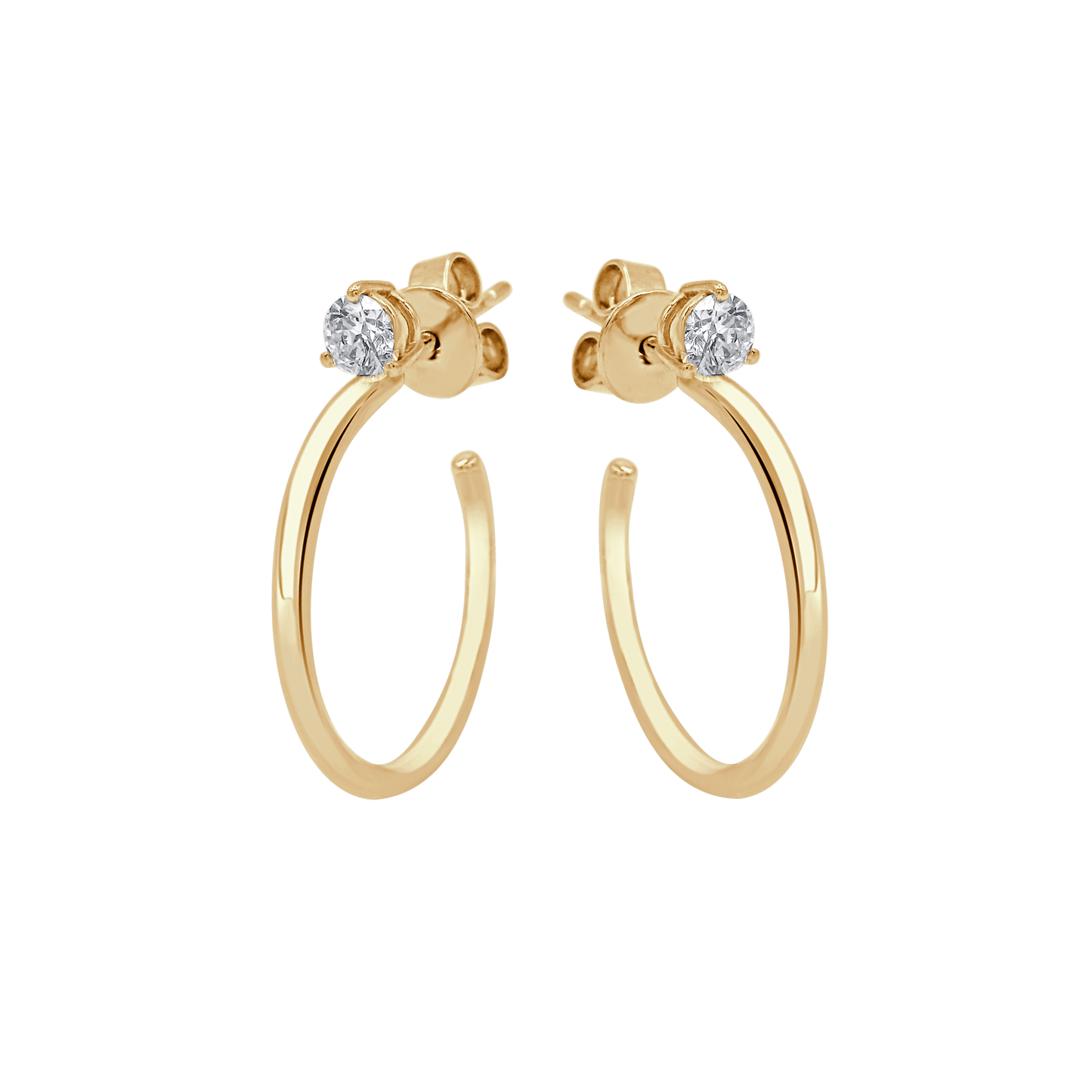 18 K Yellow Gold