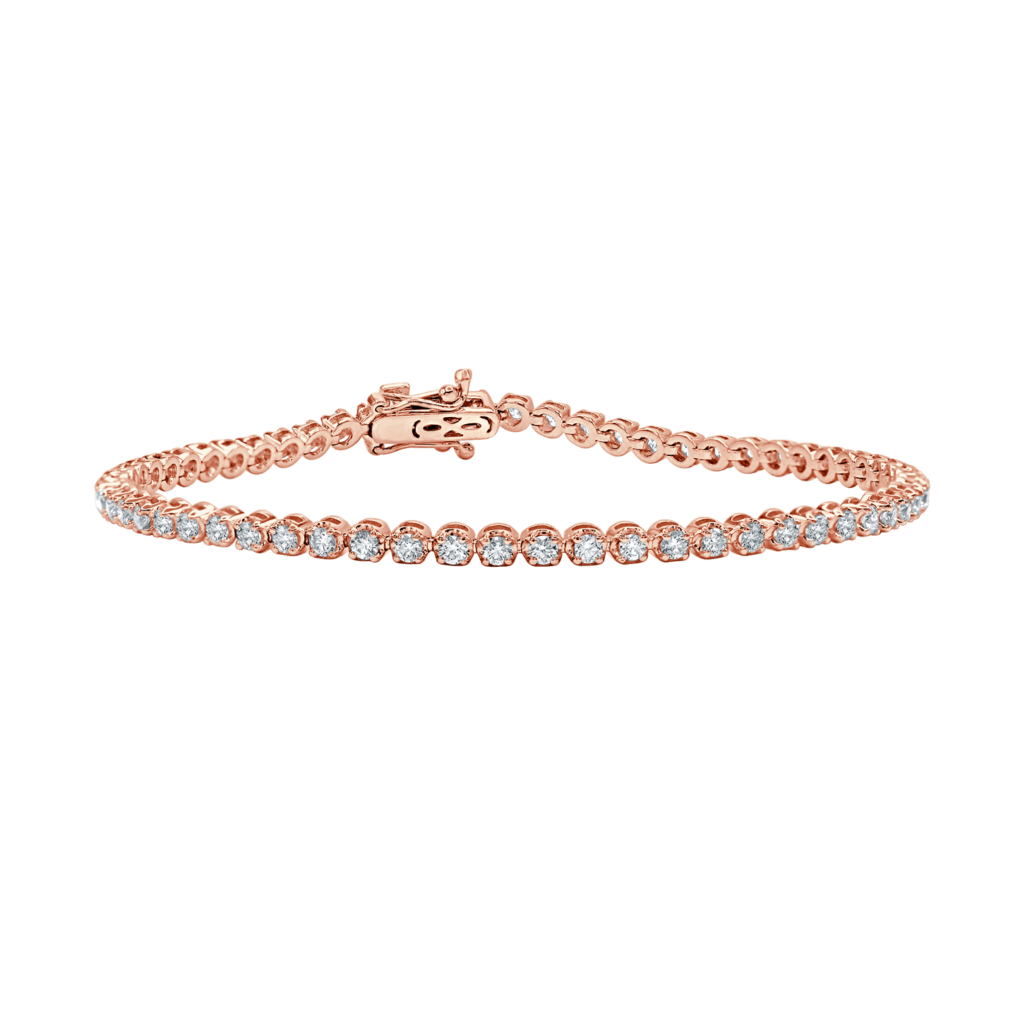 Classic Diamond Tennis Bracelet (1.25cts)