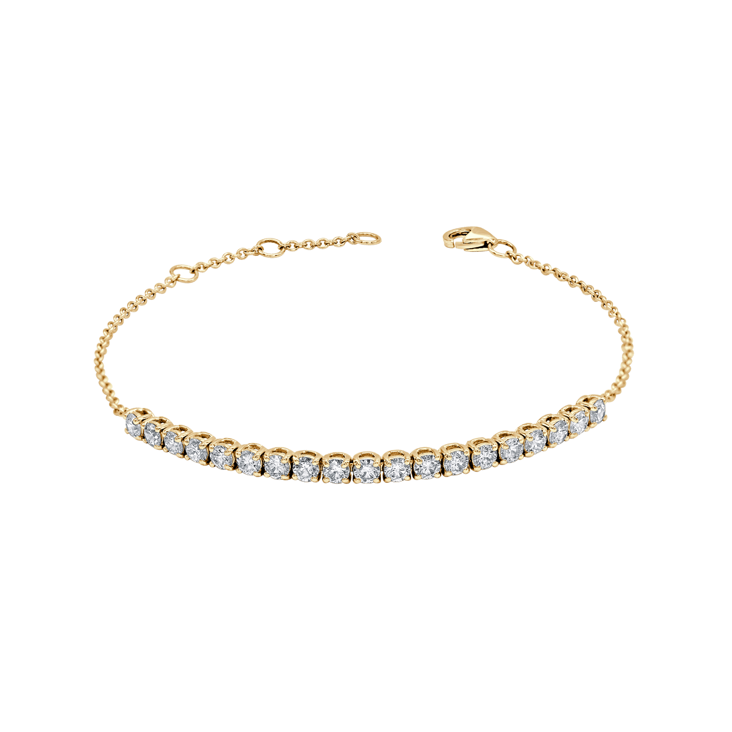 18 K Yellow Gold