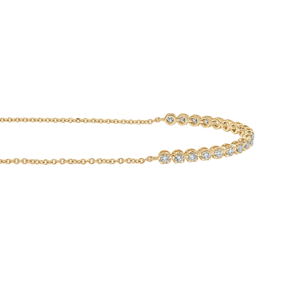 18 K Yellow Gold