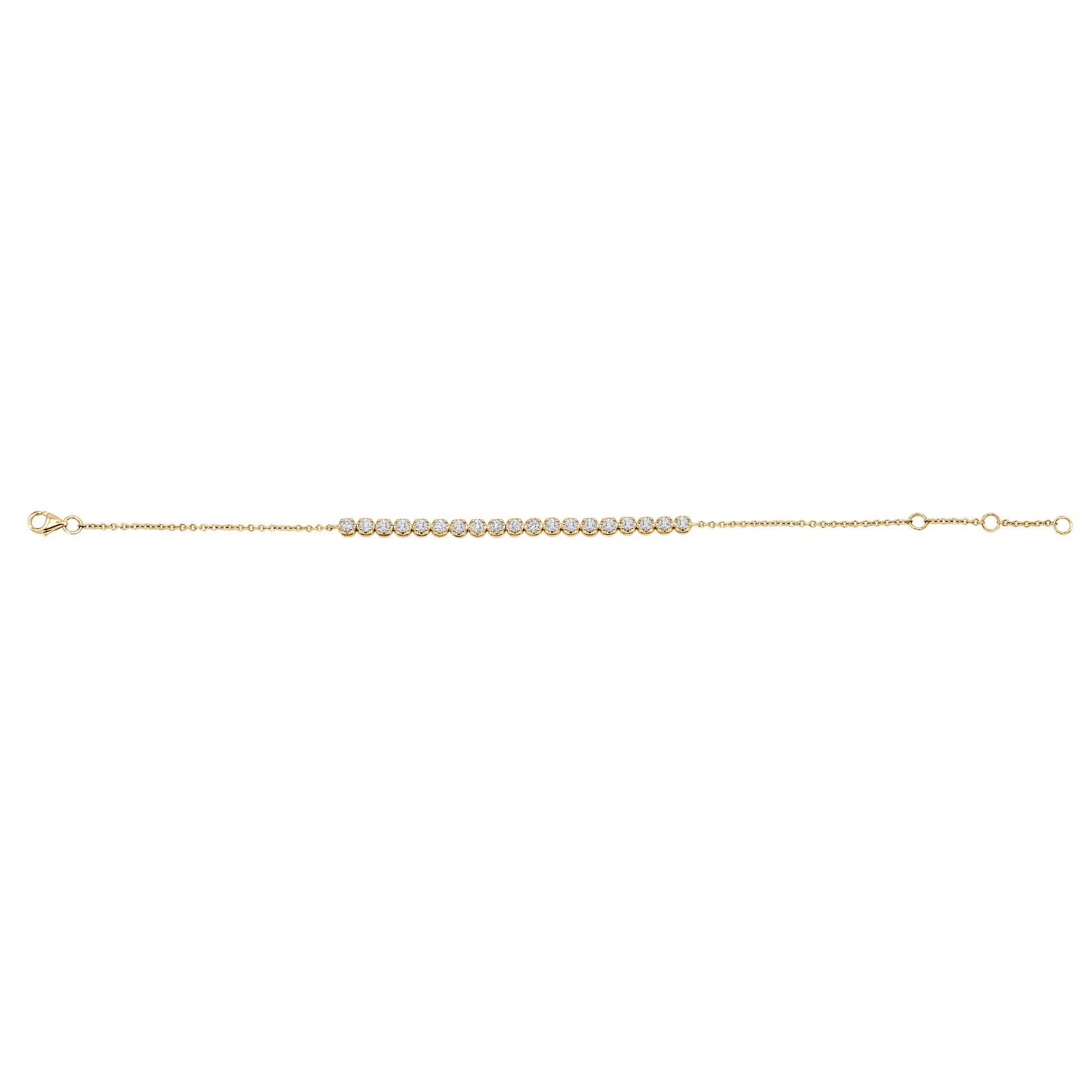 18 K Yellow Gold