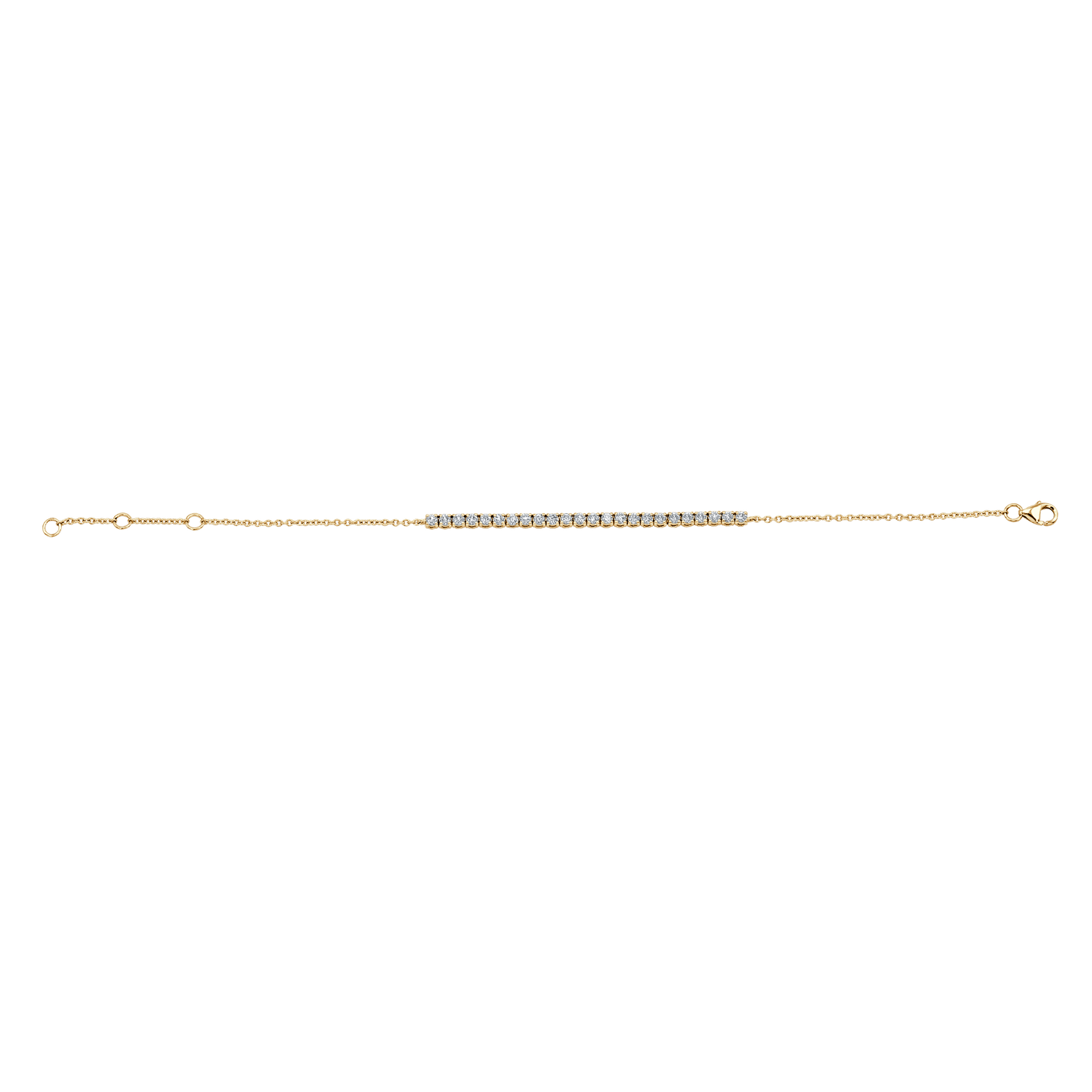 18 K Yellow Gold