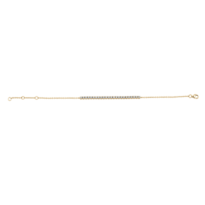 18 K Yellow Gold