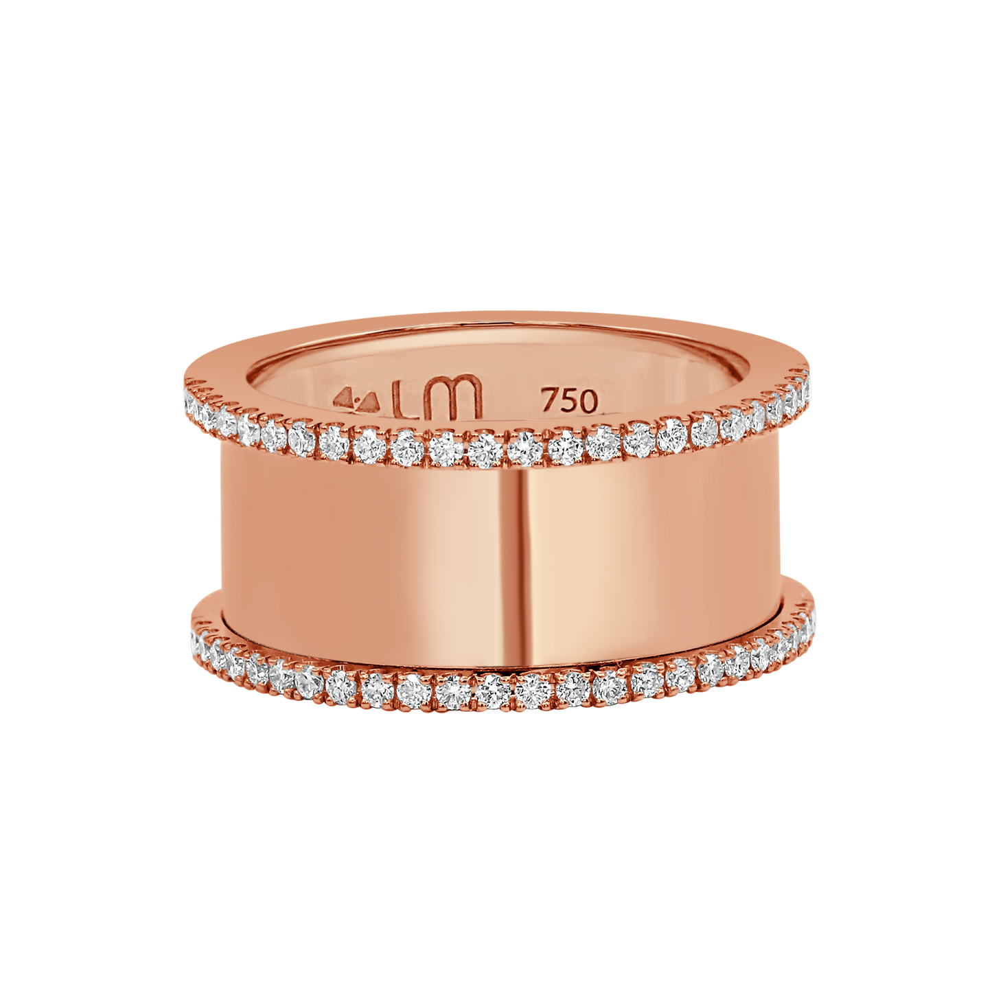 18 K Rose Gold