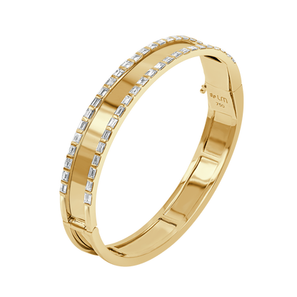 18 K Yellow Gold